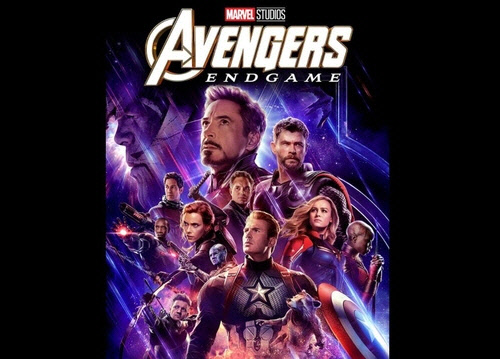 마블 '어벤져스:엔드게임' 이미지. <마블 페이스북 캡처>